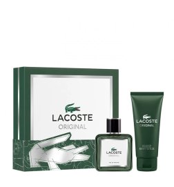 Coffret Lacoste Original - Eau de Parfum Coffret Lacoste Original - Eau de Parfum
